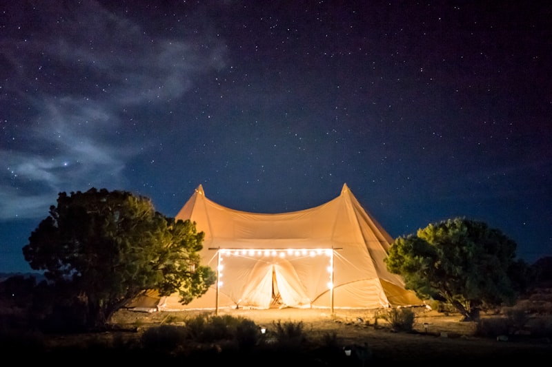 Bell Tent Standard - Foto 2