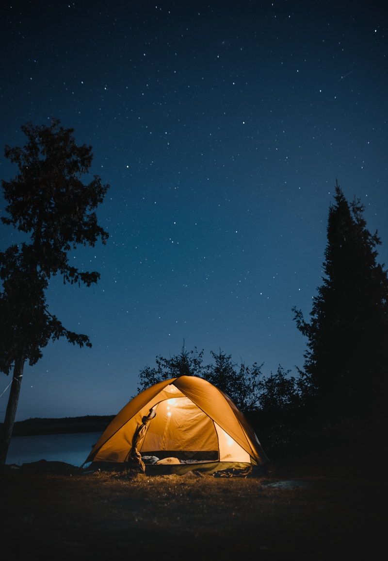 Safari Tent Premium