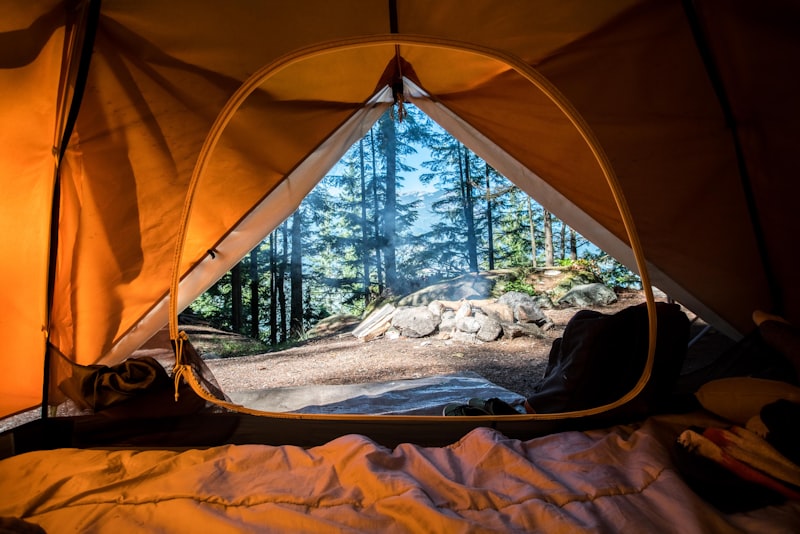 Safari Tent Premium - Foto 2